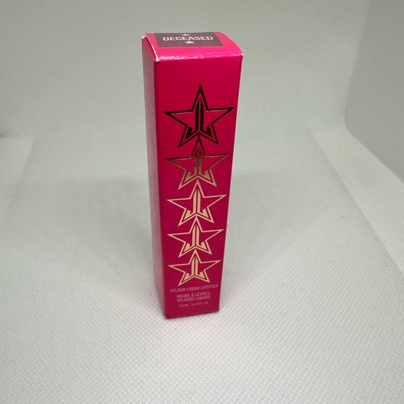 BUNDLE OF THREE DECEASED LIPSTICKS‼️JEFFREE STAR Velour Liquid Lipstick💄 - Picture 5 of 6